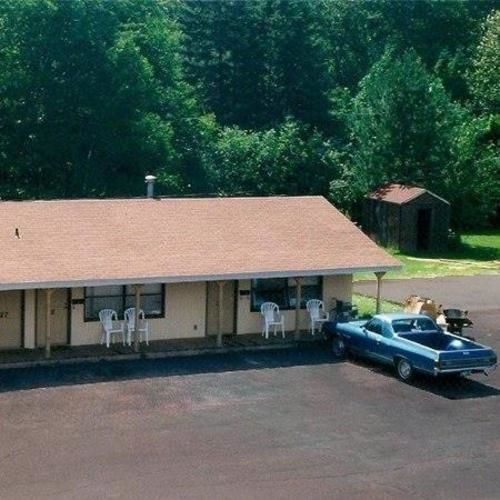 Allyndale Motel Duluth Zewnętrze zdjęcie